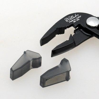 IPS PLIERS ソフトタッチネオウォータ 190mm ドライバー付き NWH-190D 樹脂くわえ部 ウォーターポンププライヤ