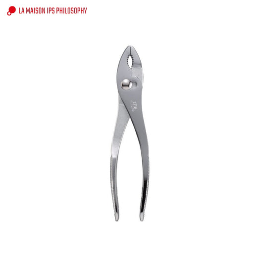 IPS PLIERS コンビネーションプライヤ ローレットモデル 200mm PL-200 プライヤー 作業工具