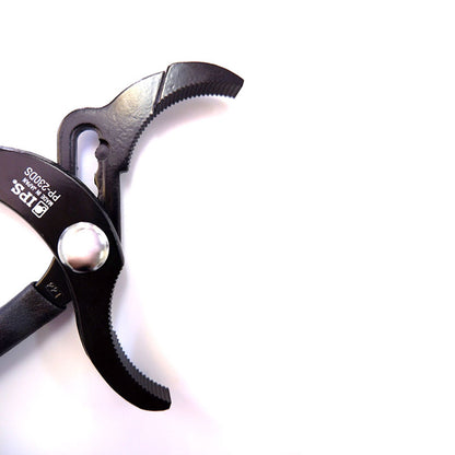 IPS PLIERS パイププライヤEX 230mm PP-230DS 特殊歯形状 配管プライヤ 最大口開き76mm