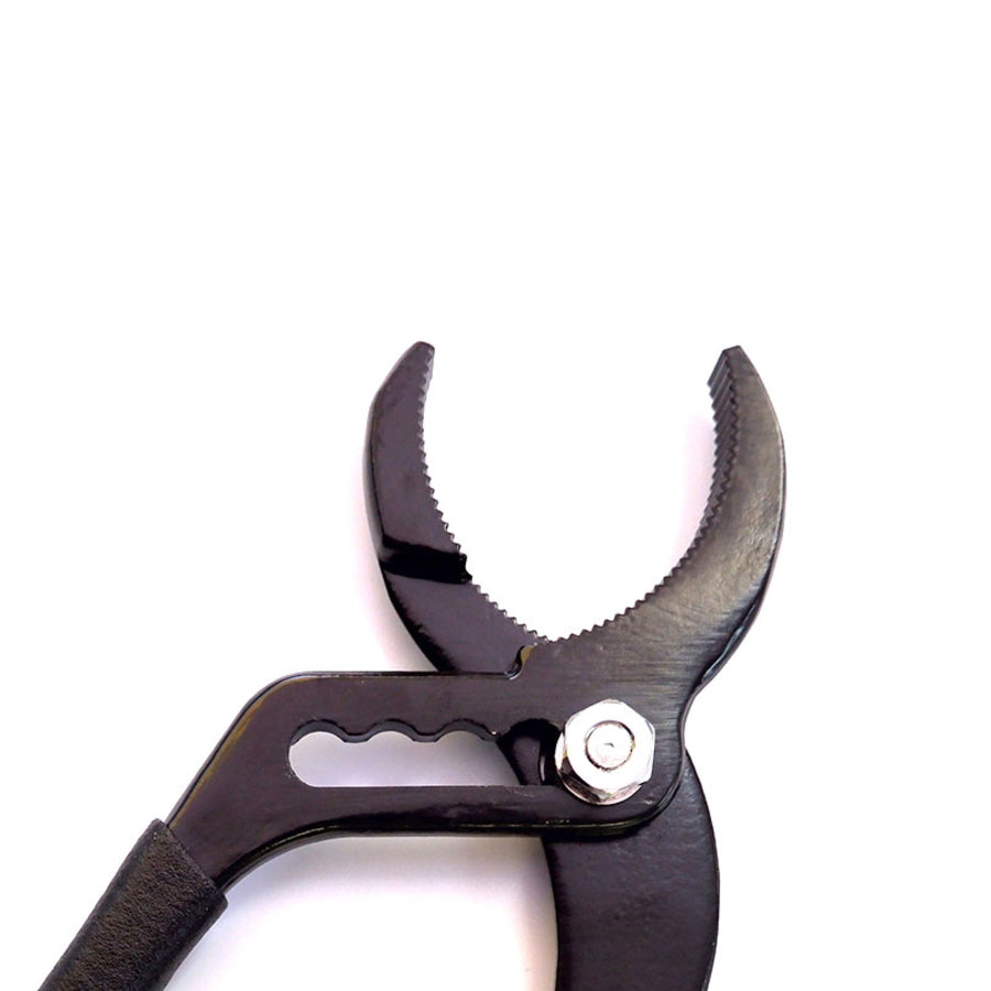 IPS PLIERS パイププライヤEX 230mm PP-230DS 特殊歯形状 配管プライヤ 最大口開き76mm