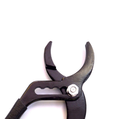IPS PLIERS パイププライヤEX 230mm PP-230DS 特殊歯形状 配管プライヤ 最大口開き76mm
