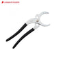 IPS PLIERS パイププライヤ 230mm PP-230 PP-230G 特殊歯形状 配管プライヤ 最大口開き76mm PVCパイプ MCユニオン LAジョイント 水道 ガス 配管工事