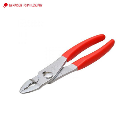 IPS PLIERS 極薄プライヤストレート THS-190 190mm 極薄ストレートノーズプライヤ