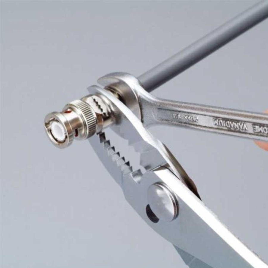 IPS PLIERS 極薄プライヤストレート THS-190 190mm 極薄ストレートノーズプライヤ