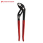 IPS PLIERS ソフトタッチウォータ WH-250 250mm キズ防止樹脂付き ウォーターポンププライヤ 水漏れ修理 配管作業 DIY バイク整備