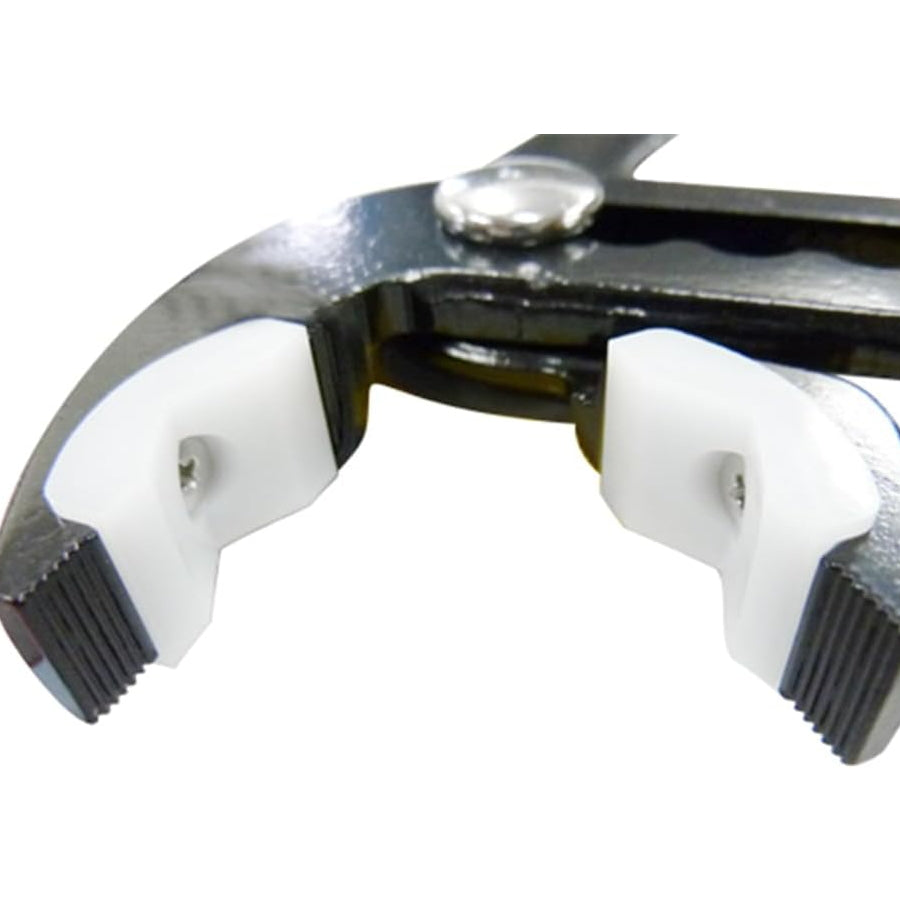 IPS PLIERS ソフトタッチウォータ WH-250 250mm キズ防止樹脂付き ウォーターポンププライヤ 水漏れ修理 配管作業 DIY バイク整備