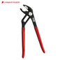 IPS PLIERS ソフトタッチ ウォータ WH-250S 250mm キズ防止樹脂付き バネ内蔵 ウォーターポンププライヤ 水漏れ修理 配管作業 DIY