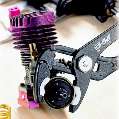 IPS PLIERS ソフトタッチ ウォータ WH-250S 250mm キズ防止樹脂付き バネ内蔵 ウォーターポンププライヤ 水漏れ修理 配管作業 DIY