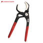 IPS PLIERS ソフトタッチワイド WL-220S WL-270S キズ防止樹脂付き バネ内蔵 ウォーターポンププライヤ ワイド 最大口開き幅70mm 8段階調節