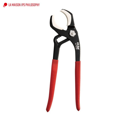IPS PLIERS ソフトタッチワイド WL-220S WL-270S キズ防止樹脂付き バネ内蔵 ウォーターポンププライヤ ワイド 最大口開き幅70mm 8段階調節