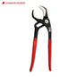 IPS PLIERS ソフトタッチワイド WL-220S WL-270S キズ防止樹脂付き バネ内蔵 ウォーターポンププライヤ ワイド 最大口開き幅70mm 8段階調節