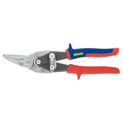 IRWIN アーウィン スニップシリーズ 金切りはさみ 板金はさみ 101 102 103 105 304 20SL 20SR 左 右 直線切り ユニバーサル オフセット 鉄板 ステンレス 切断工具