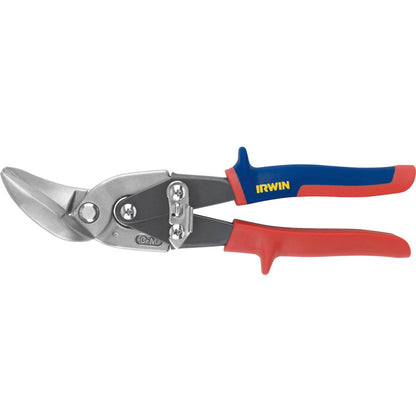 IRWIN アーウィン スニップシリーズ 金切りはさみ 板金はさみ 101 102 103 105 304 20SL 20SR 左 右 直線切り ユニバーサル オフセット 鉄板 ステンレス 切断工具