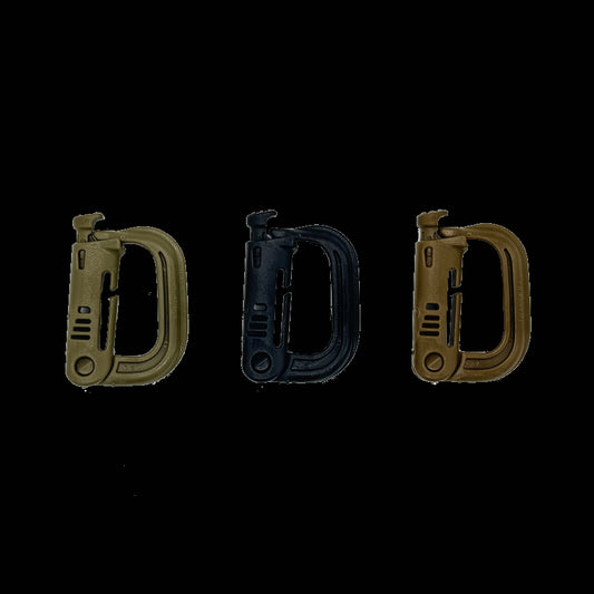 RYDEN （ライデン） カラビナグリムロック ITW-GL ライデンアクセサリー