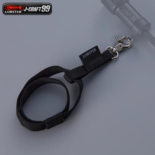 LOBSTER ロブテックス J-CRAFT99 電ドルソケット 落下防止タイプ JBDSX17RB JBDSX19RB JBDSX21RB 17mm 19mm 21mm 全長100mm 18V 36V 40V Max インパクトドライバー対応 落下防止ソケット用バンド JBDSXBND