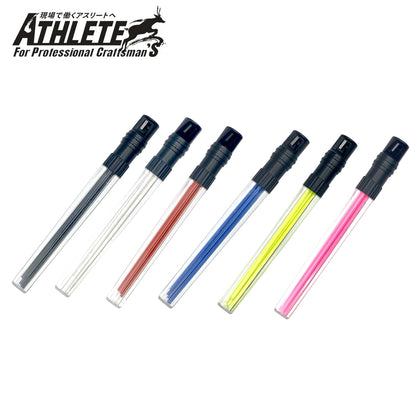 【予約商品】 祥碩堂 マーキングペンシル 2.8mm芯 MODEL ATHLETE シリーズ
