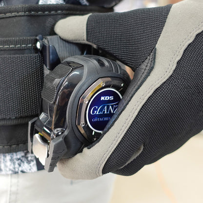 ムラテックKDS GLANZ グランツ 25mm幅 5.5m コンベックス 左基点・右基点・マグ・ホルダー