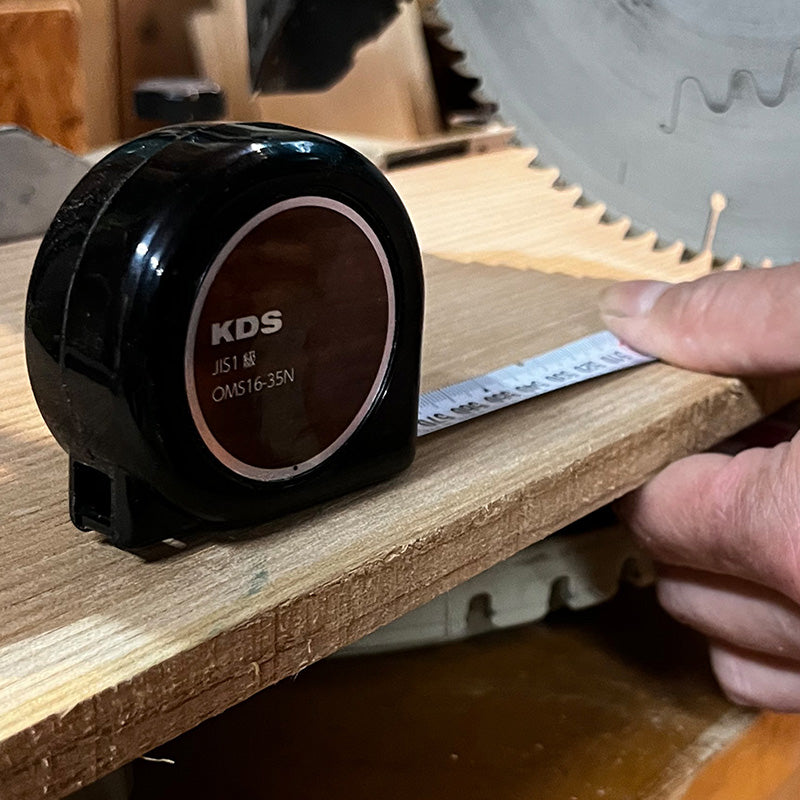 ムラテックKDS 追い番ミリ数字コンベックス 3.5m 16mm JIS1級 フリー