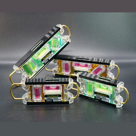 侍BLACK×EBISU 鳶レベル カメレオンカラーⅡ KMR2TB