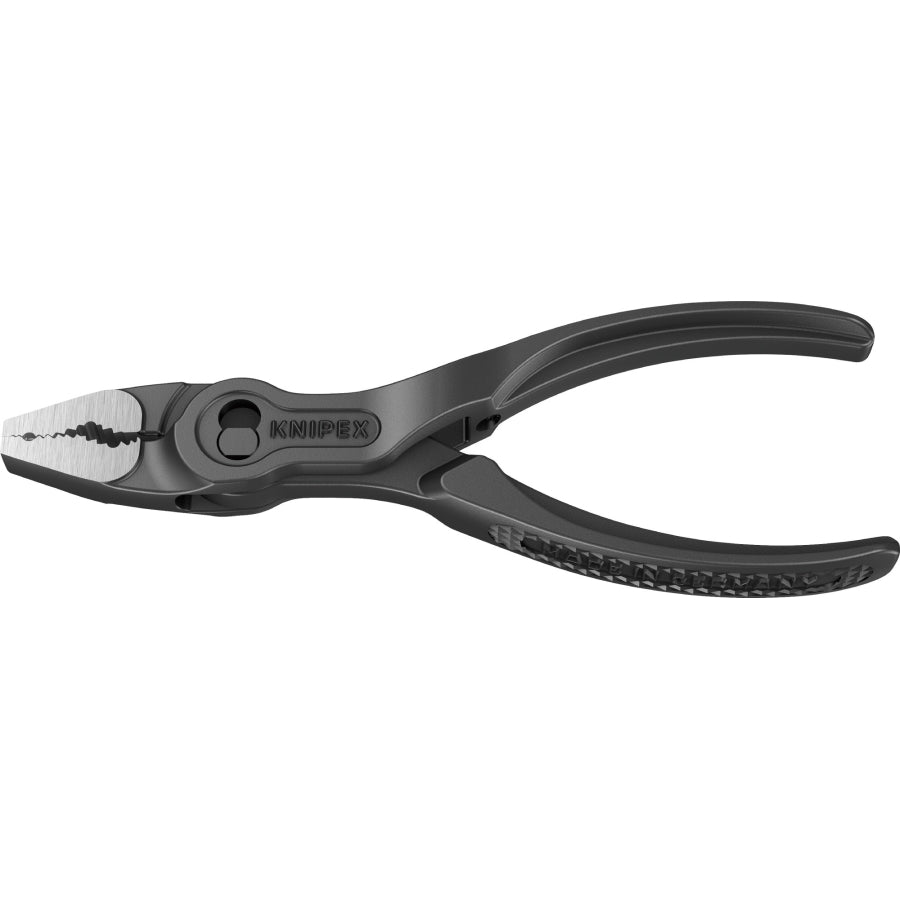 KNIPEX クニペックス XSシリーズ 100mm オリジナル3本セット TwinGrip XS 8200-100 Cobra XS 8700-100 Pliers Wrench XS 8604-100 ツイングリップ コブラ プライヤーレンチ