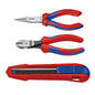 KNIPEX クニペックス マルハンズオリジナル 3点組セット 選べる5セット クラシック 3K コンフォート