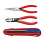KNIPEX クニペックス マルハンズオリジナル 3点組セット 選べる5セット クラシック 3K コンフォート