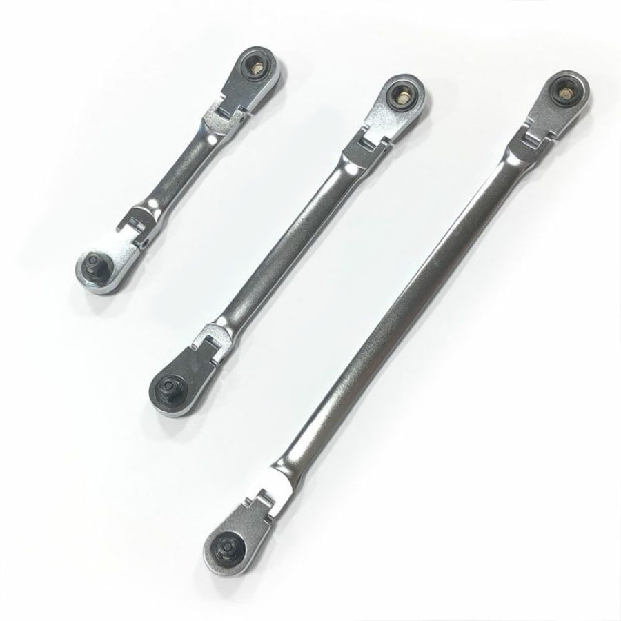 WIT  1/4dr 首振りラチェットレンチ