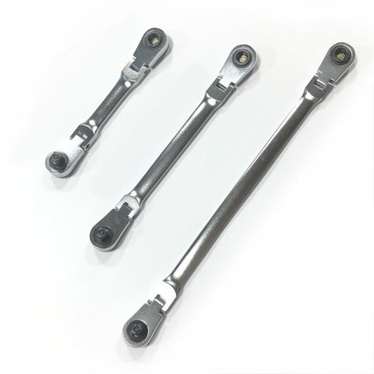 WIT  1/4dr 首振りラチェットレンチ