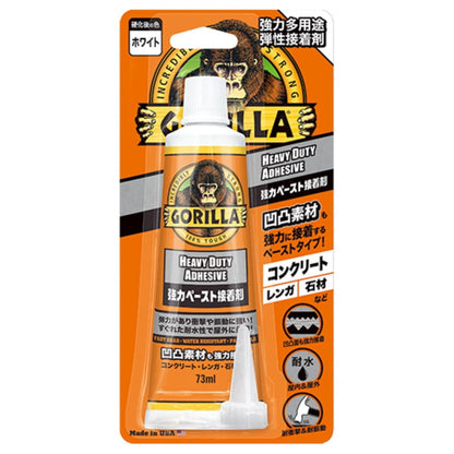 KURE ゴリラ 強力多用途弾性接着剤 強力ペースト接着剤 1784