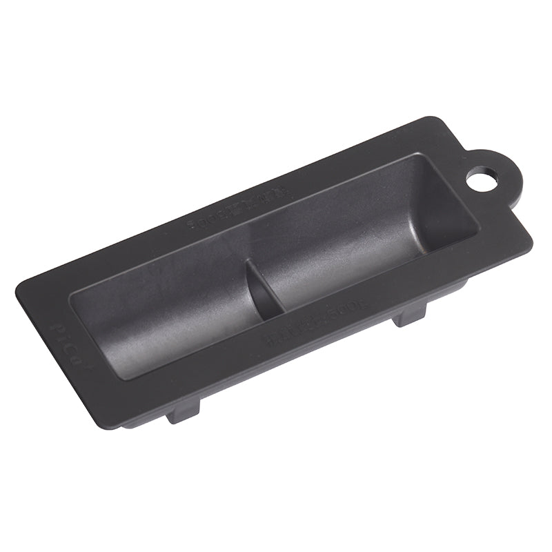 Pica ピカ PKT-B きゃたトレー 脚立用トレー 天板取付 ビス 小物置き 作業効率向上 ポリプロピレン