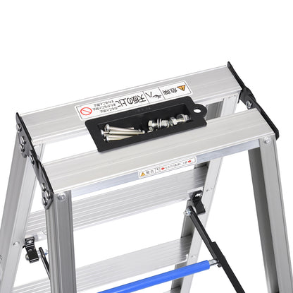 Pica ピカ PKT-B きゃたトレー 脚立用トレー 天板取付 ビス 小物置き 作業効率向上 ポリプロピレン