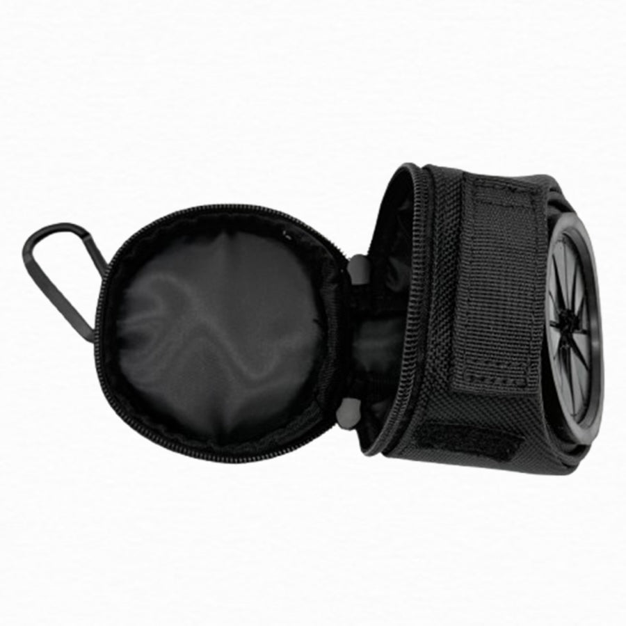 LABOX ラボックス tomiden CORDURA コーデュラ 小物ケース 連結 カラビナ付き 電気工事 空調工事 スリーブ CE ビス ネジ 収納