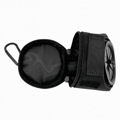 LABOX ラボックス tomiden CORDURA コーデュラ 小物ケース 連結 カラビナ付き 電気工事 空調工事 スリーブ CE ビス ネジ 収納
