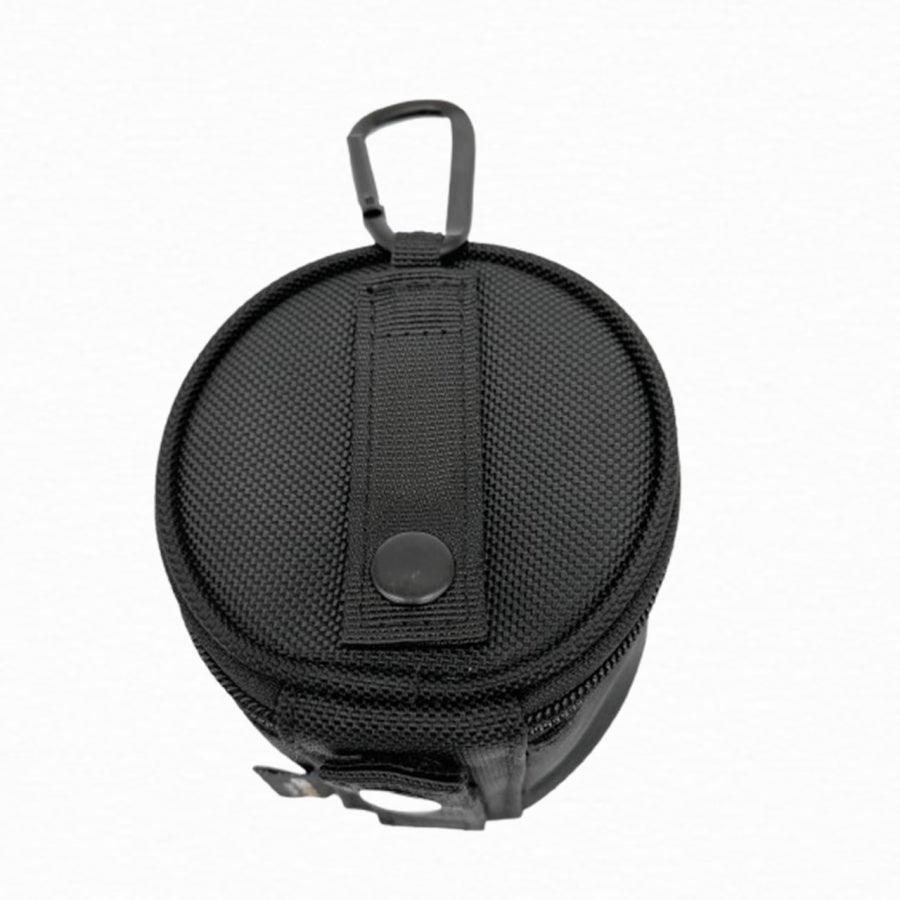 LABOX ラボックス tomiden CORDURA コーデュラ 小物ケース 連結 カラビナ付き 電気工事 空調工事 スリーブ CE ビス ネジ 収納