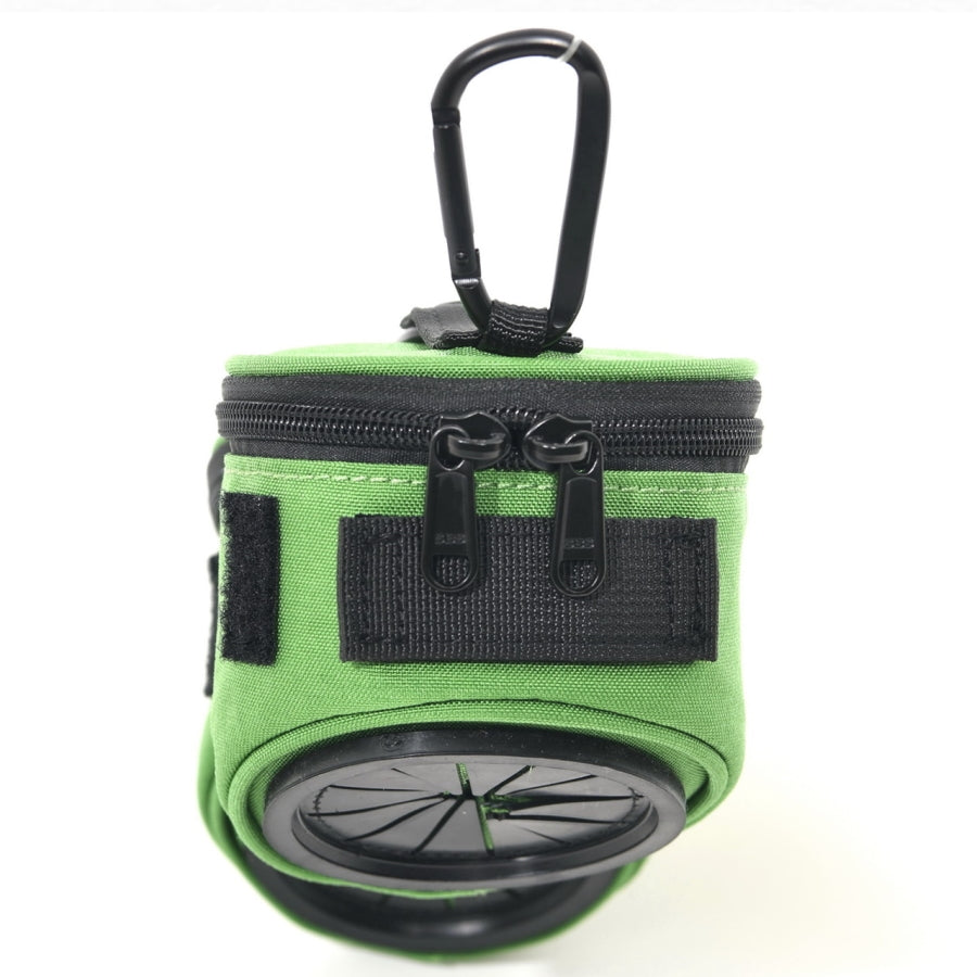 LABOX ラボックス tomiden CORDURA コーデュラ 小物ケース 連結 カラビナ付き 電気工事 空調工事 スリーブ CE ビス ネジ 収納