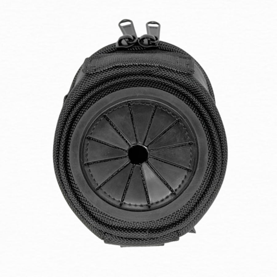 LABOX ラボックス tomiden CORDURA コーデュラ 小物ケース 連結 カラビナ付き 電気工事 空調工事 スリーブ CE ビス ネジ 収納