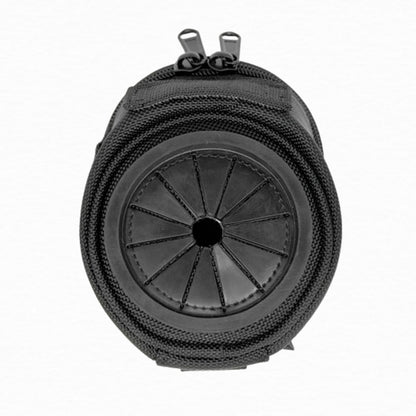 LABOX ラボックス tomiden CORDURA コーデュラ 小物ケース 連結 カラビナ付き 電気工事 空調工事 スリーブ CE ビス ネジ 収納
