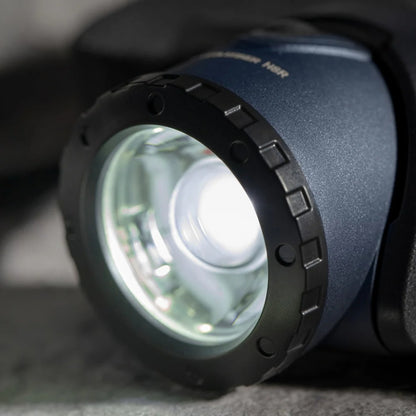 LEDLENSER レッドレンザー H8R 25周年モデル 503264 USB-C充電式ヘッドライト 600lm 限定色 予備バッテリー付