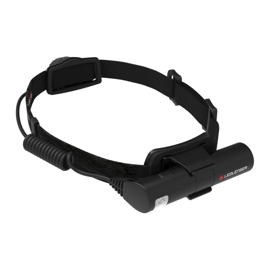 LEDLENSER レッドレンザー H8R 25周年モデル 503264 USB-C充電式ヘッドライト 600lm 限定色 予備バッテリー付
