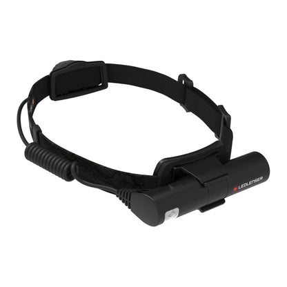LEDLENSER レッドレンザー H8R 25周年モデル 503264 USB-C充電式ヘッドライト 600lm 限定色 予備バッテリー付