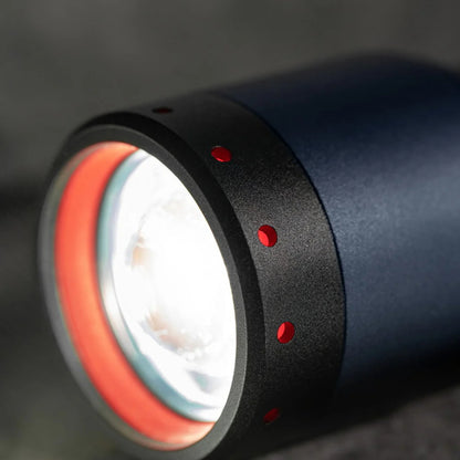 LEDLENSER レッドレンザー P7R 25周年モデル 503265 充電式LEDハンドライト 最大2000lm USB-C 予備バッテリー付