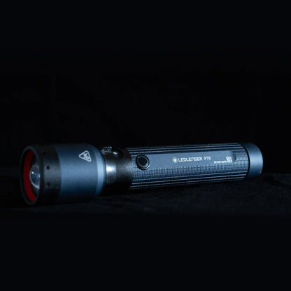 LEDLENSER レッドレンザー P7R 25周年モデル 503265 充電式LEDハンドライト 最大2000lm USB-C 予備バッテリー付