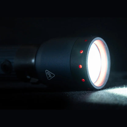 LEDLENSER レッドレンザー P7R 25周年モデル 503265 充電式LEDハンドライト 最大2000lm USB-C 予備バッテリー付