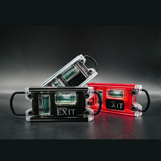 WORKERZ EXIT トビレベル2 EXTTB2 水平器 レベル