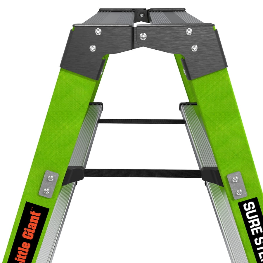 リトルジャイアント FRP踏台 シュアステップ 3段 LG-910 (11398