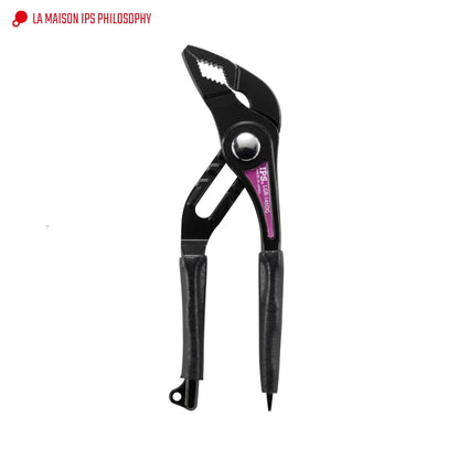 IPS PLIERS エレク リトル デビル LGR-145DG プライヤー 148mm 5段階調整 最大口開き43mm 軽量107g 電設作業 ホビー 多機能 IPSプライヤー
