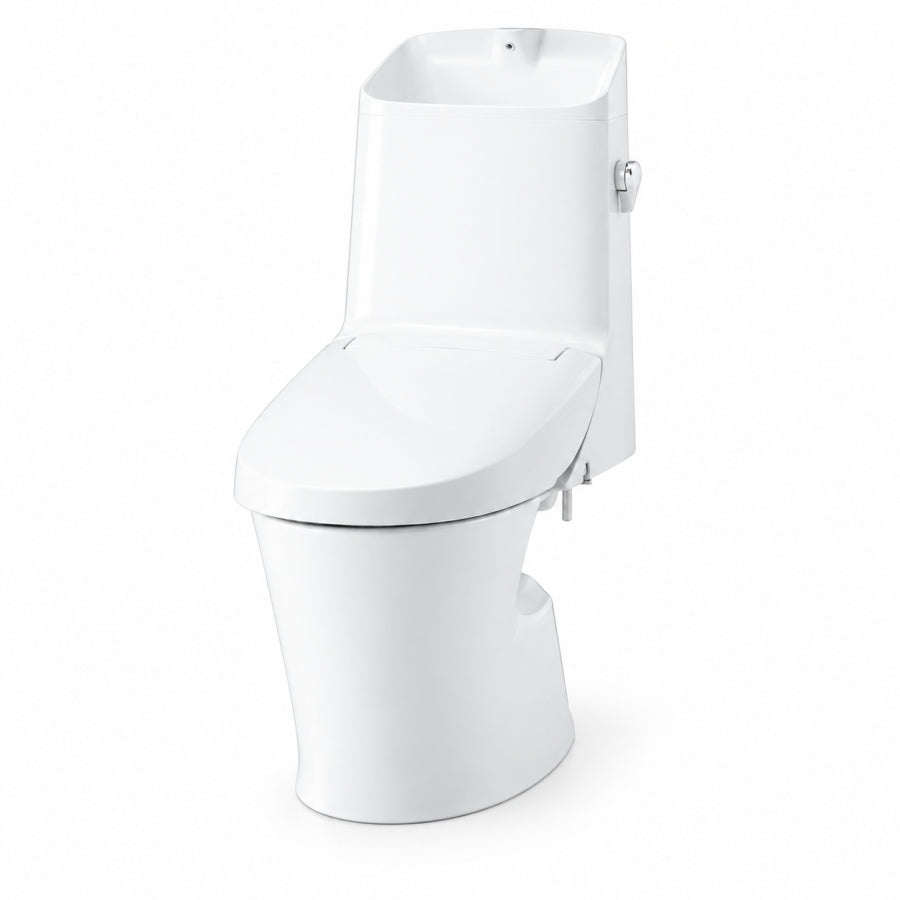 LIXIL INAX トイレ一式セット 排水芯200mm 手洗あり・手洗なし選択可 フルオート便器洗浄 施主支給