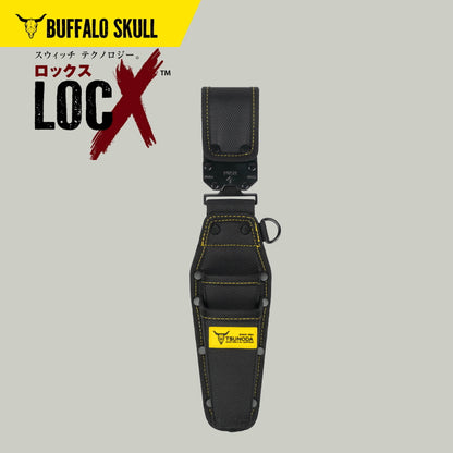 【初回入荷即日出荷分】 ツノダ 着脱式 腰袋 / 工具ホルダー LOCX （ロックス）