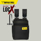【初回入荷即日出荷分】 ツノダ 着脱式 腰袋 / 工具ホルダー LOCX （ロックス）