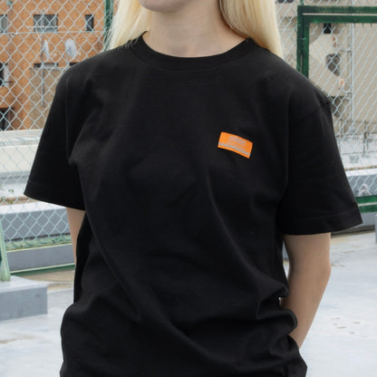 UNIVERSAL OVERALL PROFESSIONAL ユニバーサルオーバーオール プロフェッショナル 半袖Tシャツ UO2513001 PRTシャツ ロゴTシャツ バックプリント 5.6オンス 綿100％ 作業着 ワークウェア